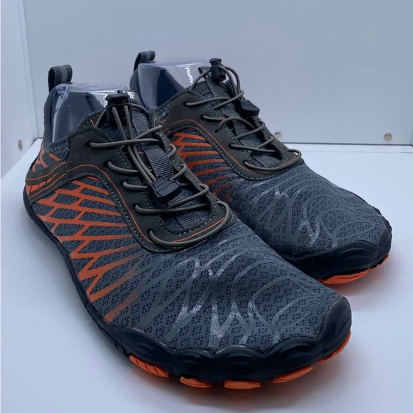 HIKE Footwear Barefoot Lorax Pro Non-Slip Unisex Shoes Size EU43 (M10-10.5) - Picture 1 of 11